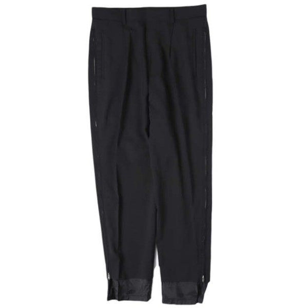 Juun.J Wool Zip Slacks Pants