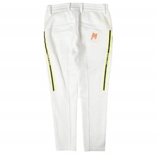 MARK&LONA Neo Line Polyester Track Pants