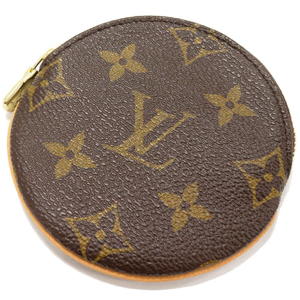 Louis Vuitton Monogram coin case