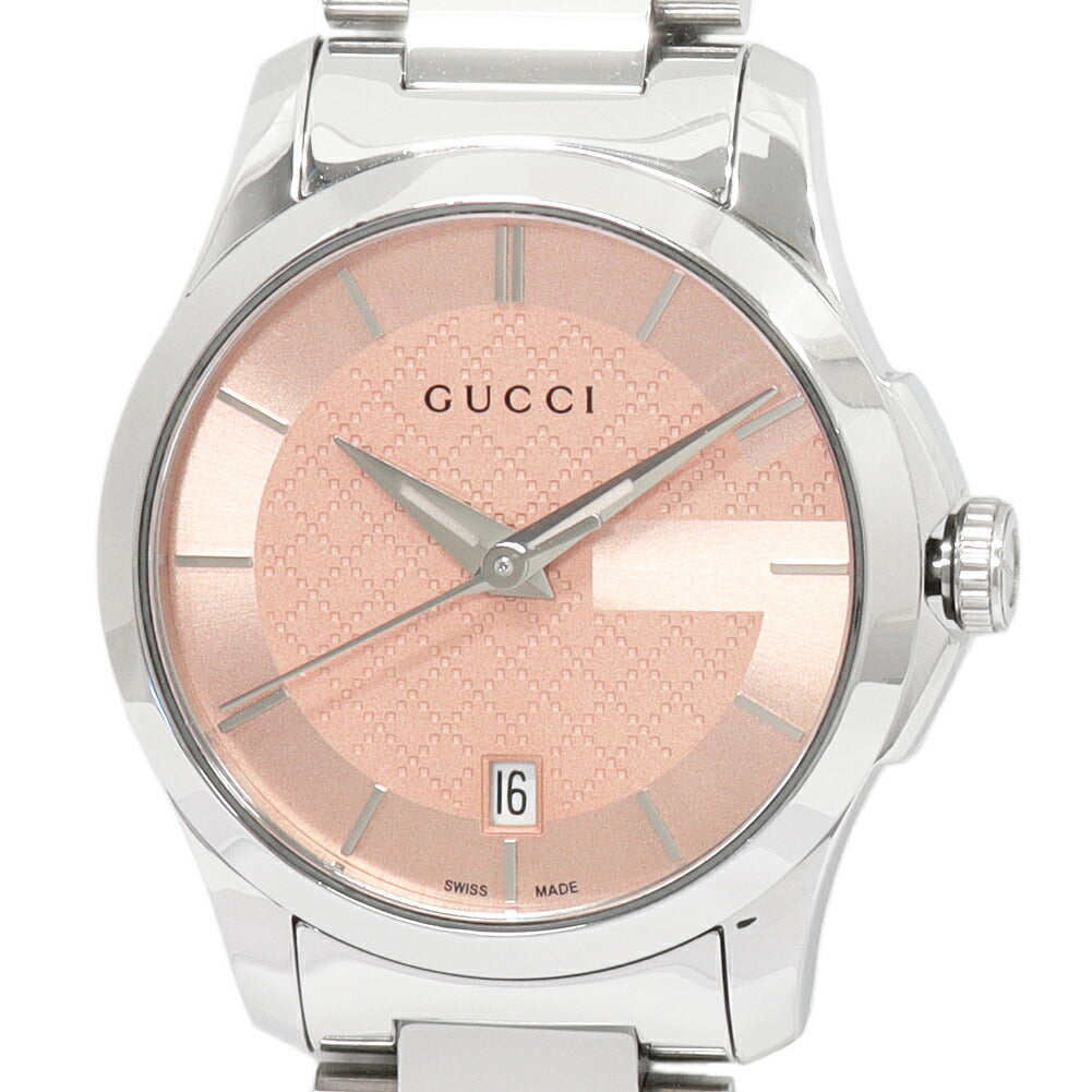 Gucci G-Timeless Stainless Steel Watch