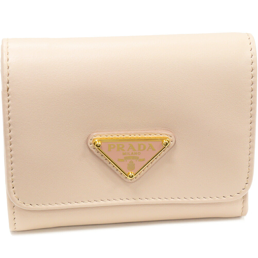 Prada Trifold Wallet