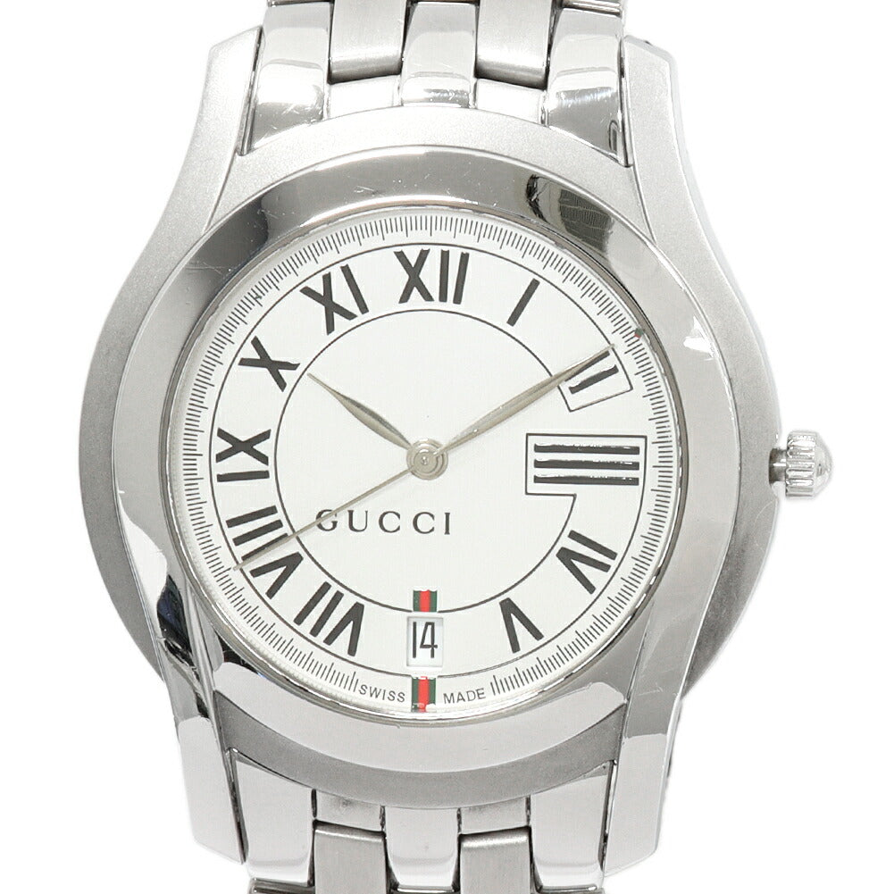 Gucci G Class Stainless Steel Watch