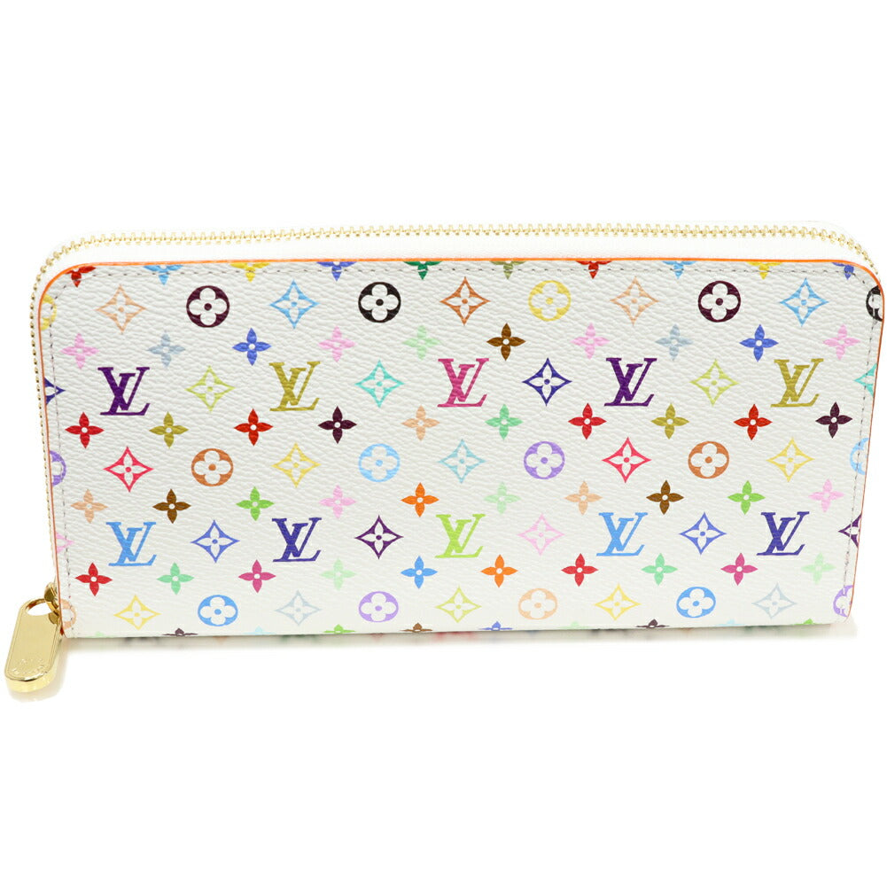 Louis Vuitton Zippy Wallet Long Wallet Limited
