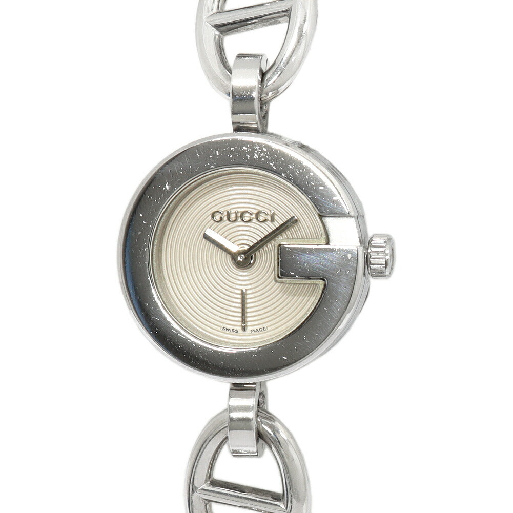 Gucci G-Charm Stainless Steel Watch