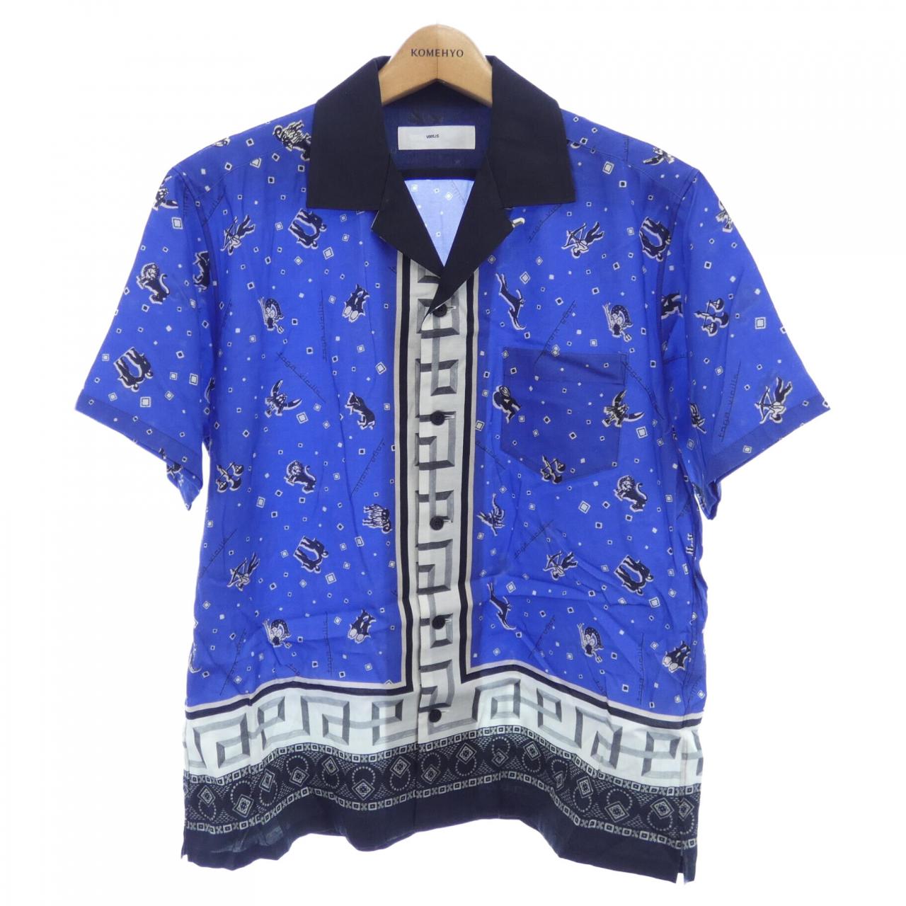 TOGA TV11-FJ310 Shirt