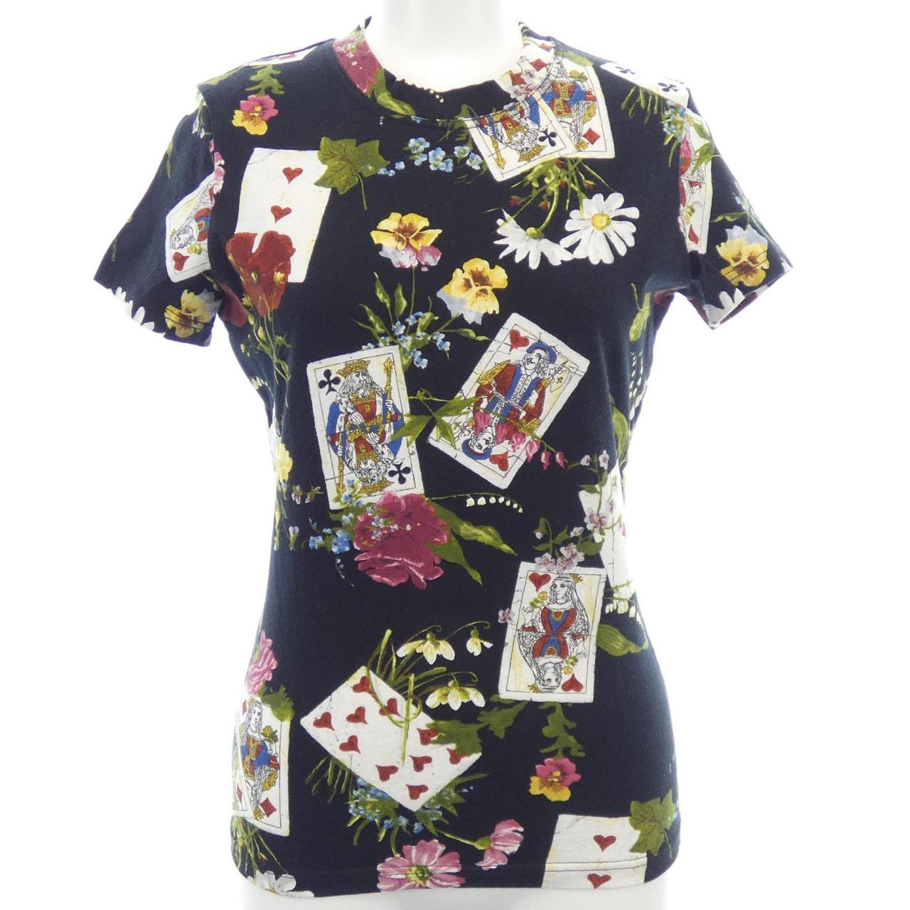 Christian Dior Cotton T Shirt