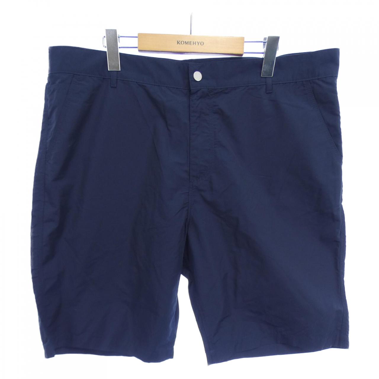 Maison Kitsune Cotton Shorts