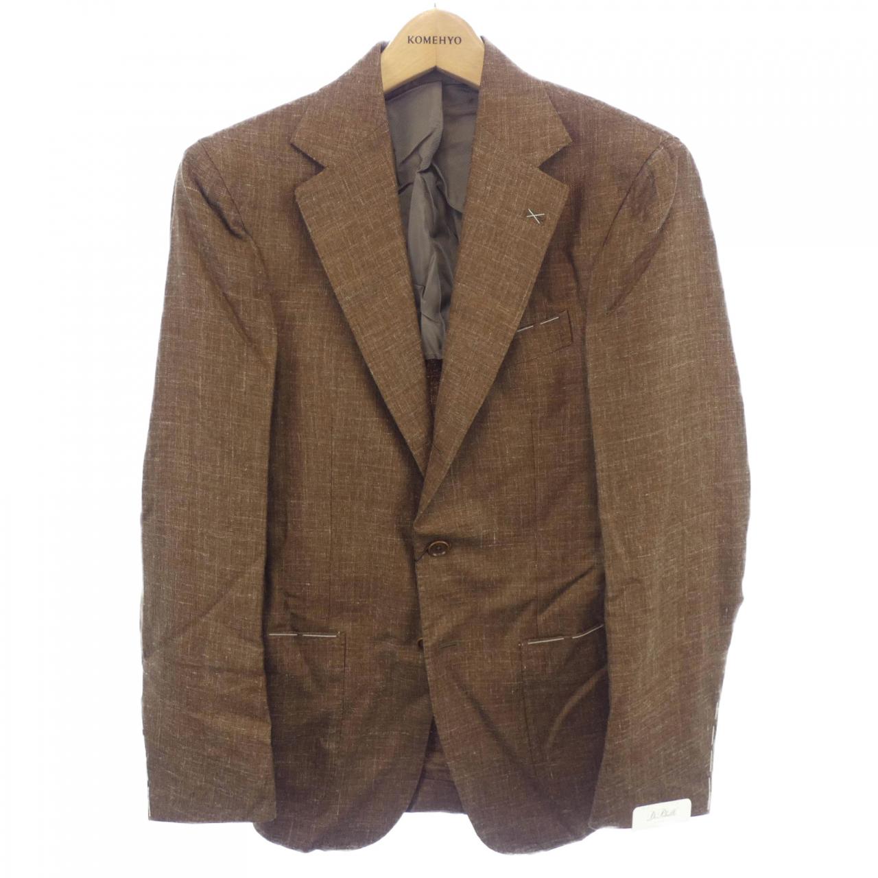 De Petrillo Wool Jacket