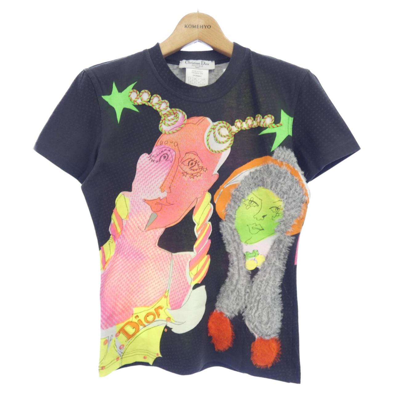 Christian Dior Cotton T shirt