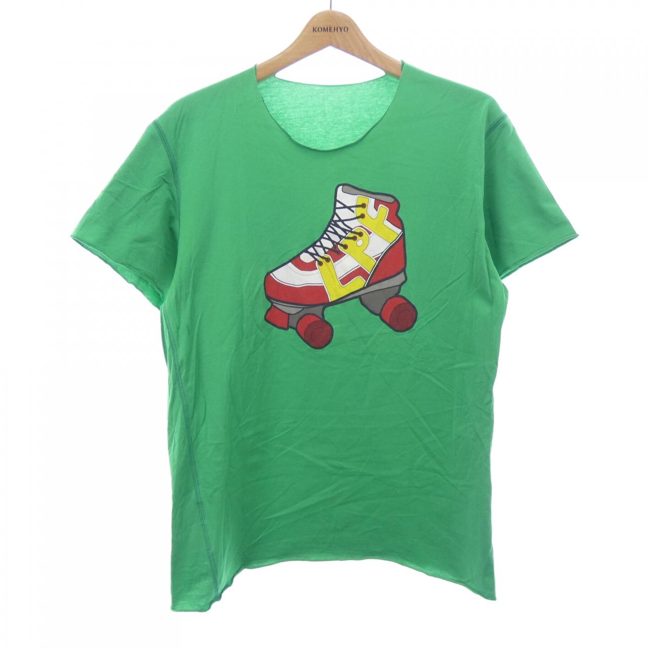 lucien pellat-finet Cotton T Shirt