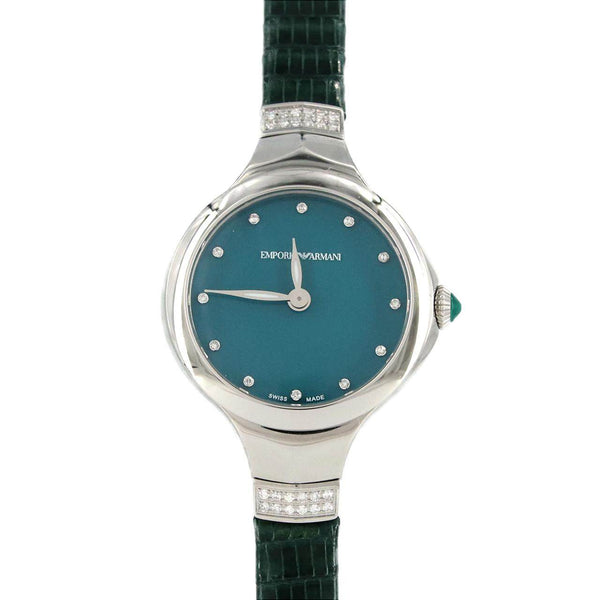 Emporio Armani Stainless Steel Quartz