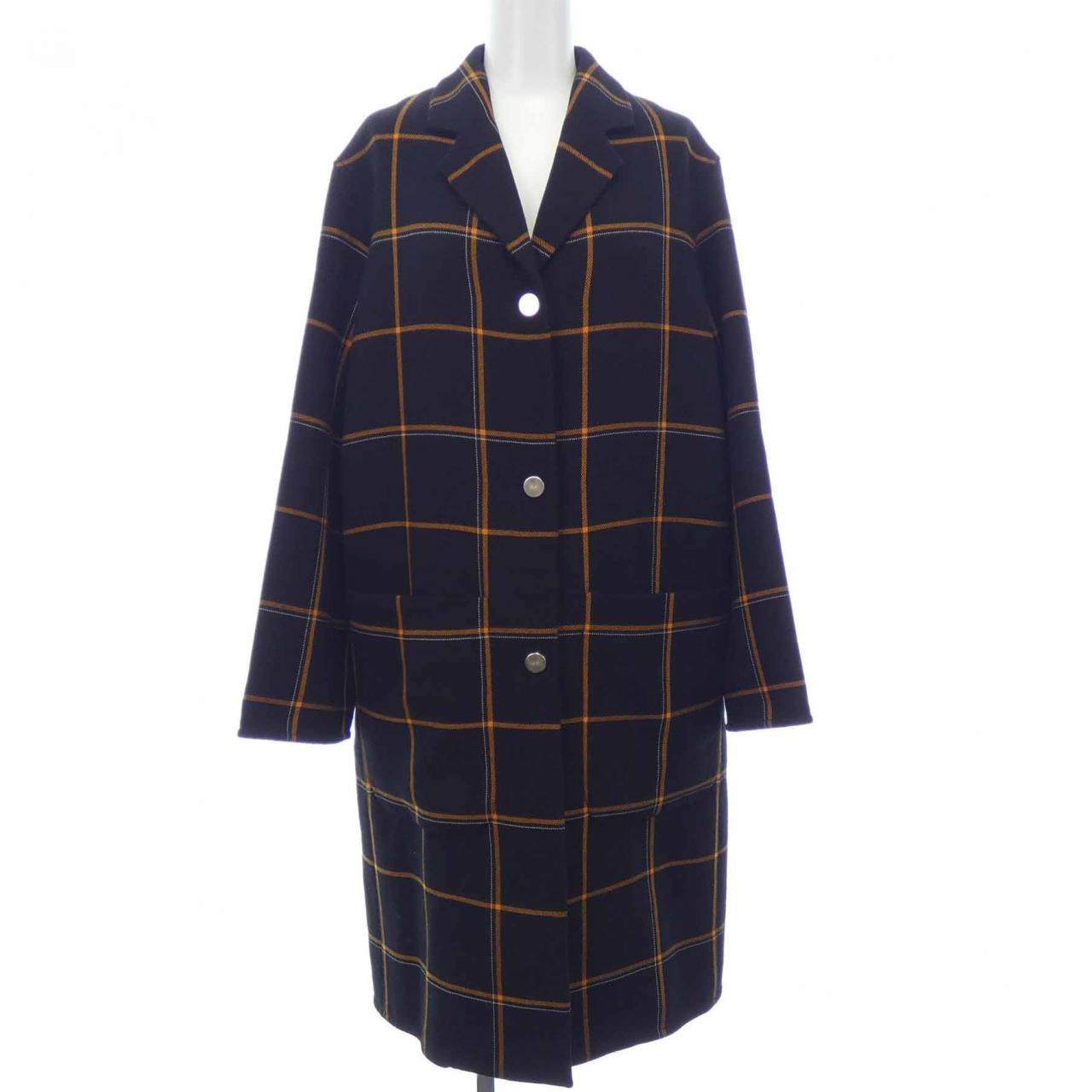 Hermes Wool Coat34