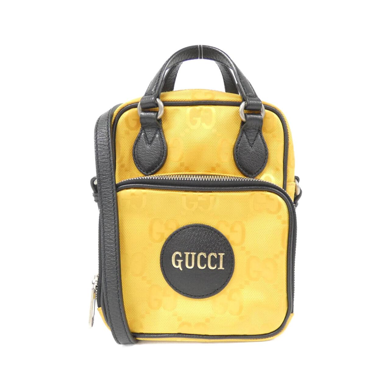 Gucci GUCCI OFF THE GRID GG Nylon Shoulder Bag