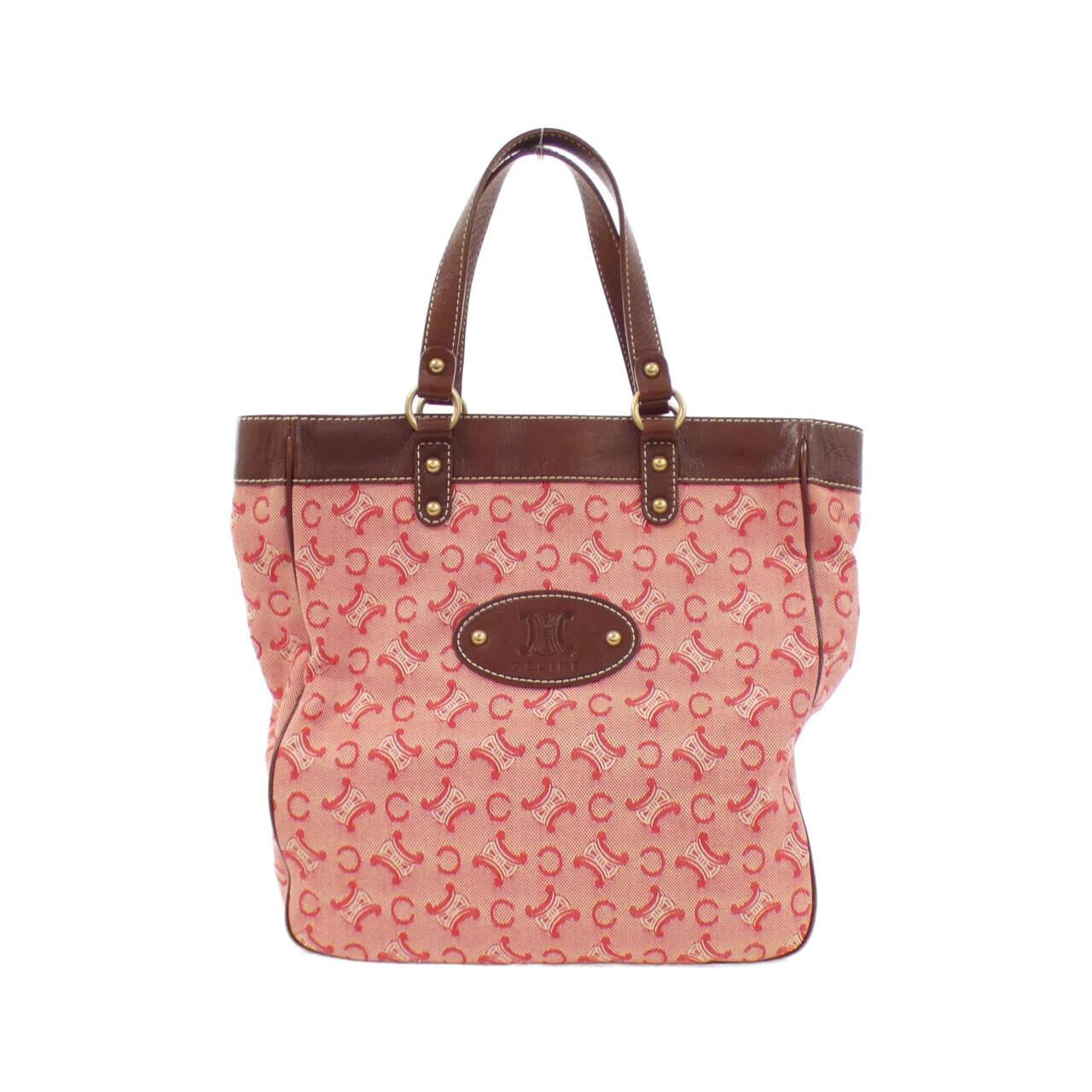 Celine Vintage Canvas Bag