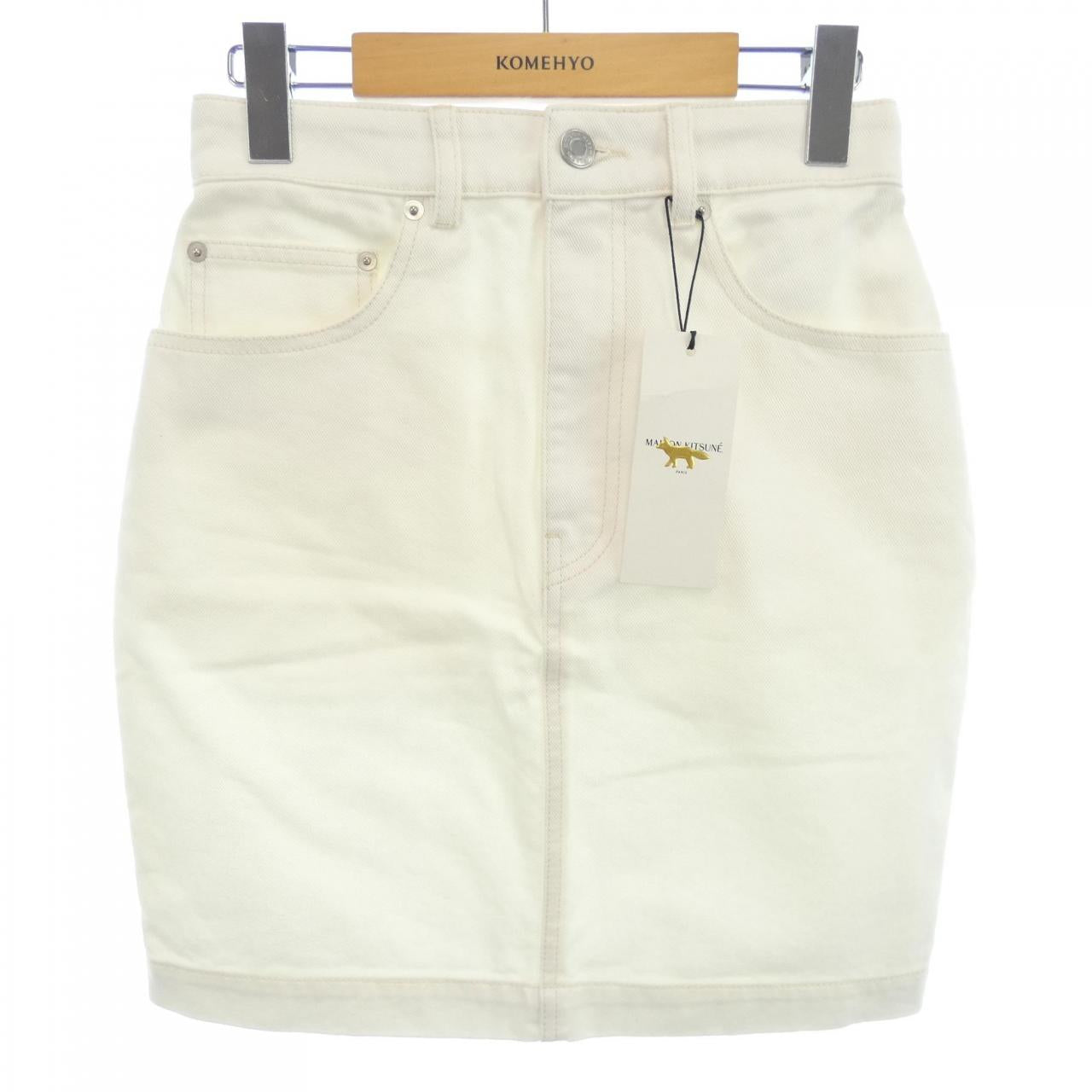 Maison Kitsune Skirt