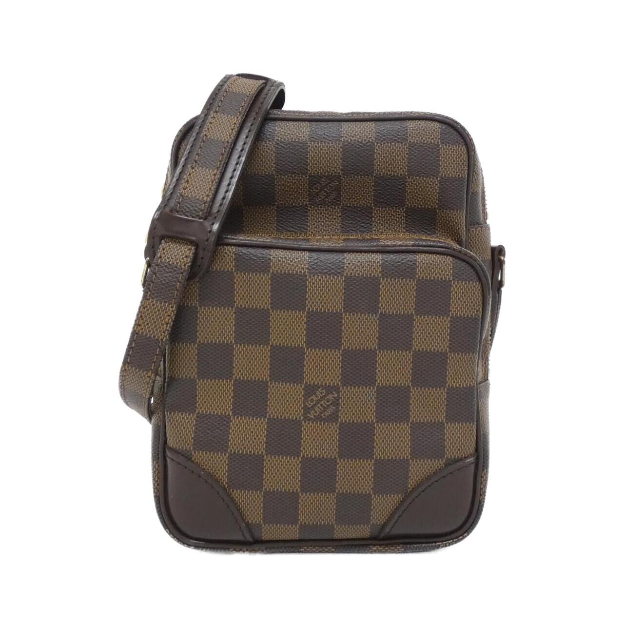 Louis Vuitton Amazon Damier Shoulder Bag