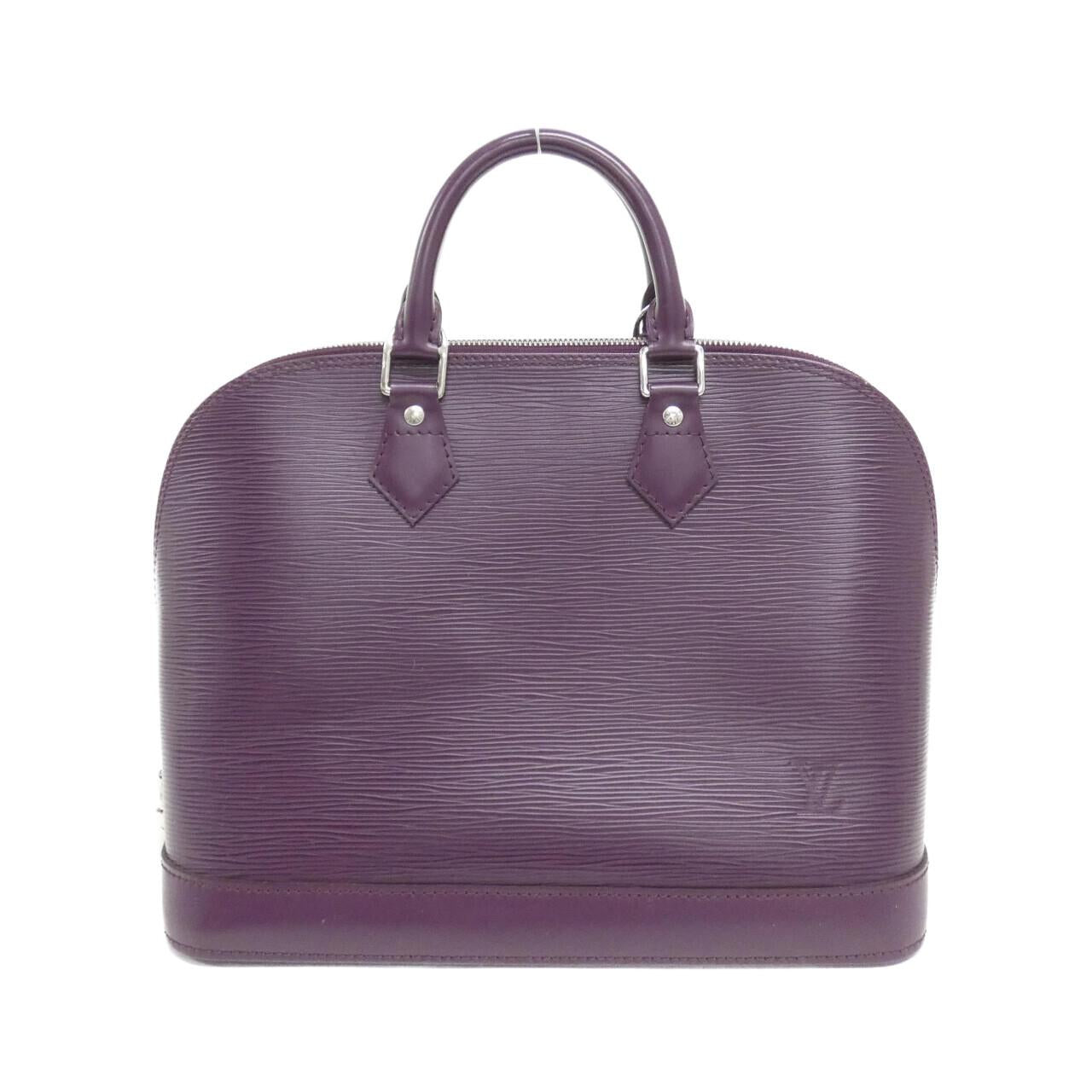 Louis Vuitton Alma Epi Handbag