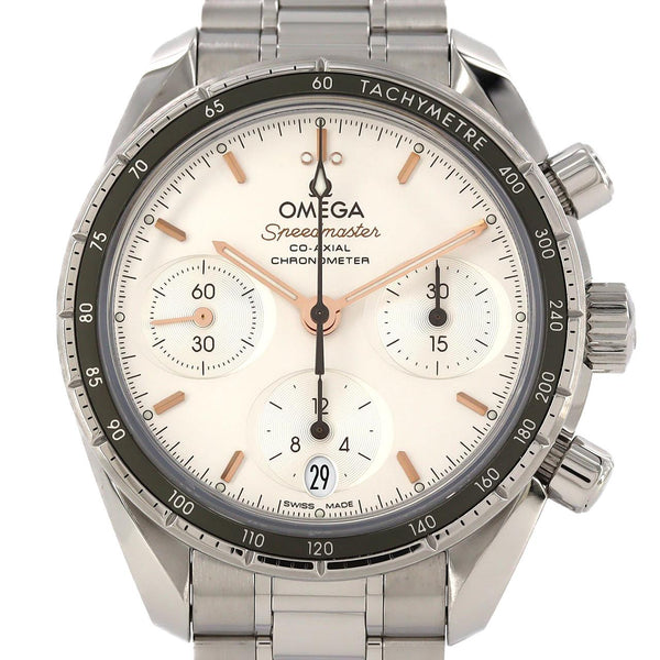 Omega Speedmaster 38 Stainless Steel Automatic