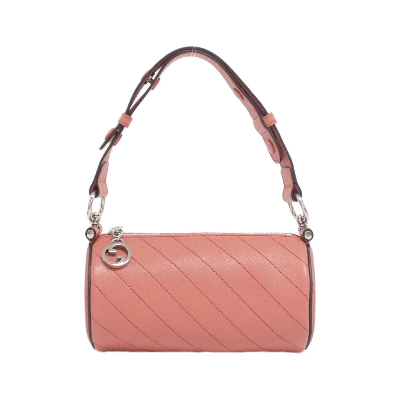 Gucci Leather Shoulder Bag