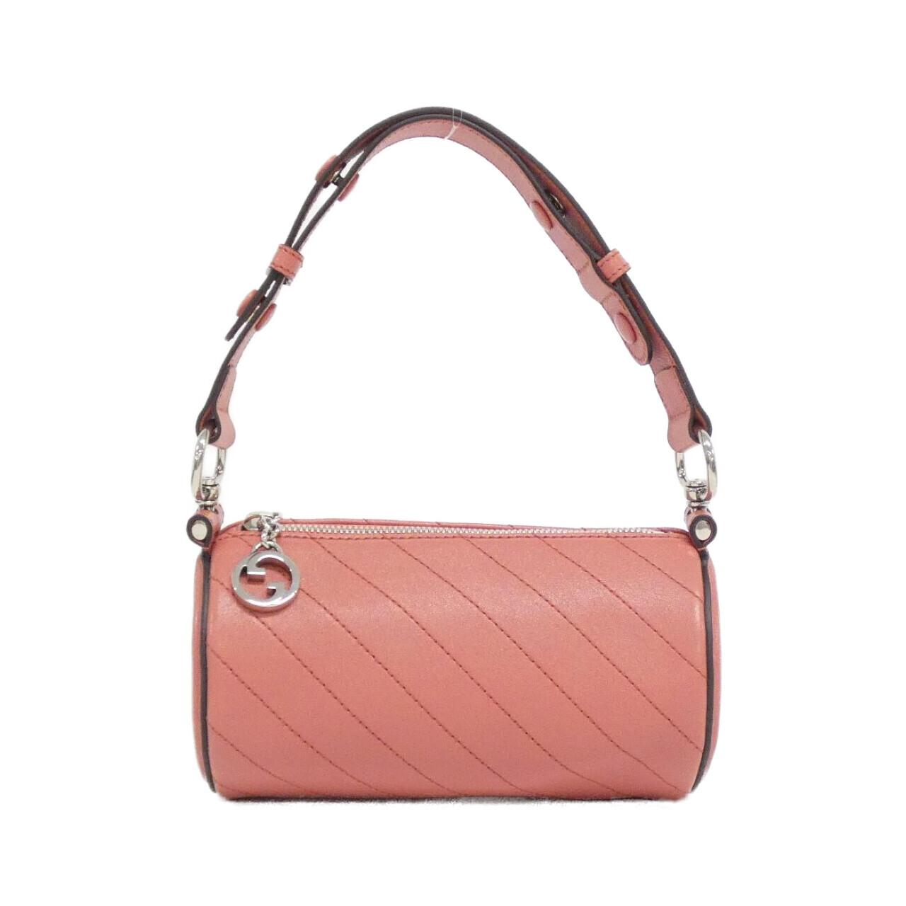 Gucci Leather Shoulder Bag
