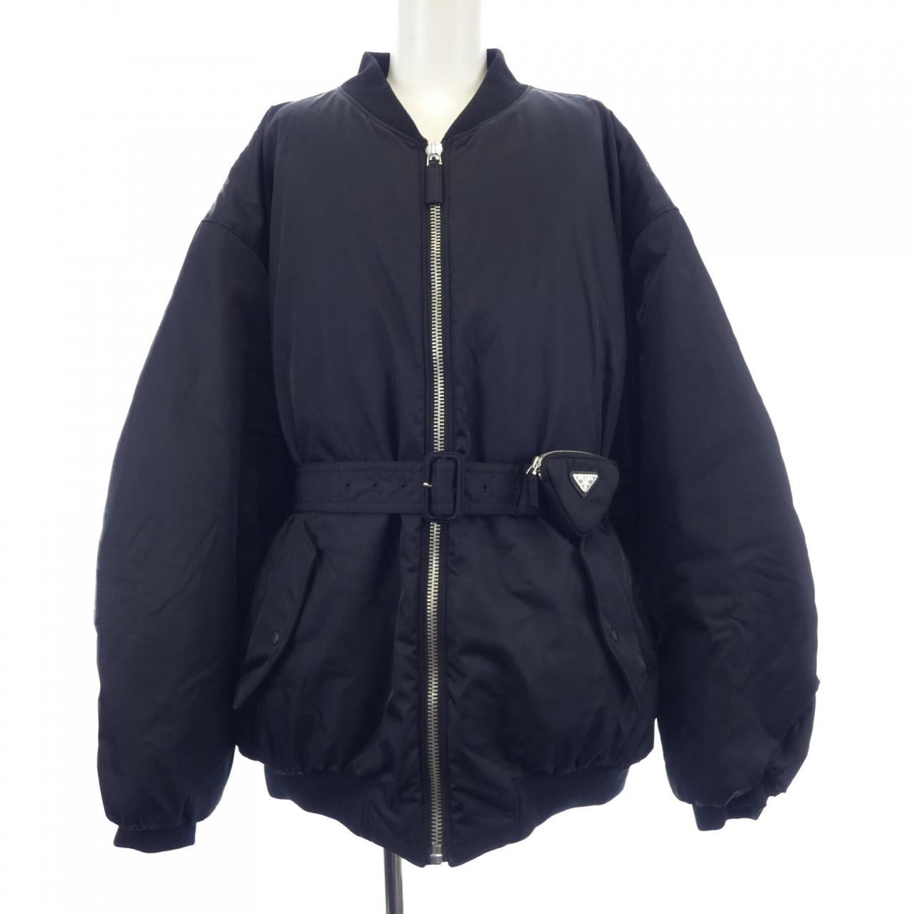 Prada Re-Nylon Jacket