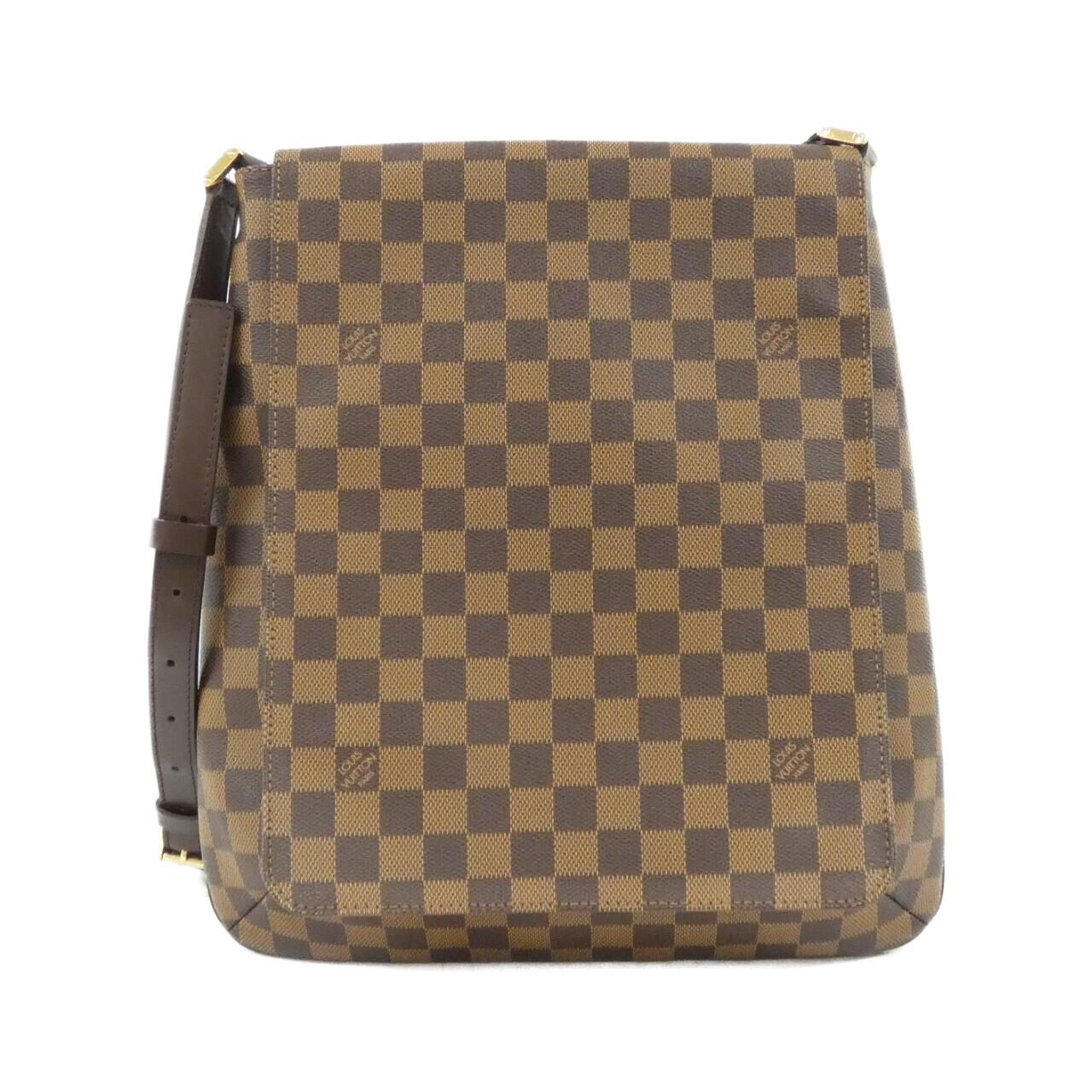 Louis Vuitton Musette Damier Shoulder Bag