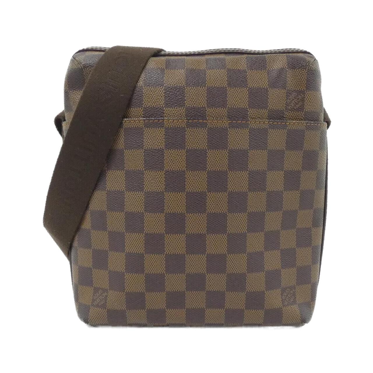 Louis Vuitton Trotteur Beaubourg Damier Shoulder Bag