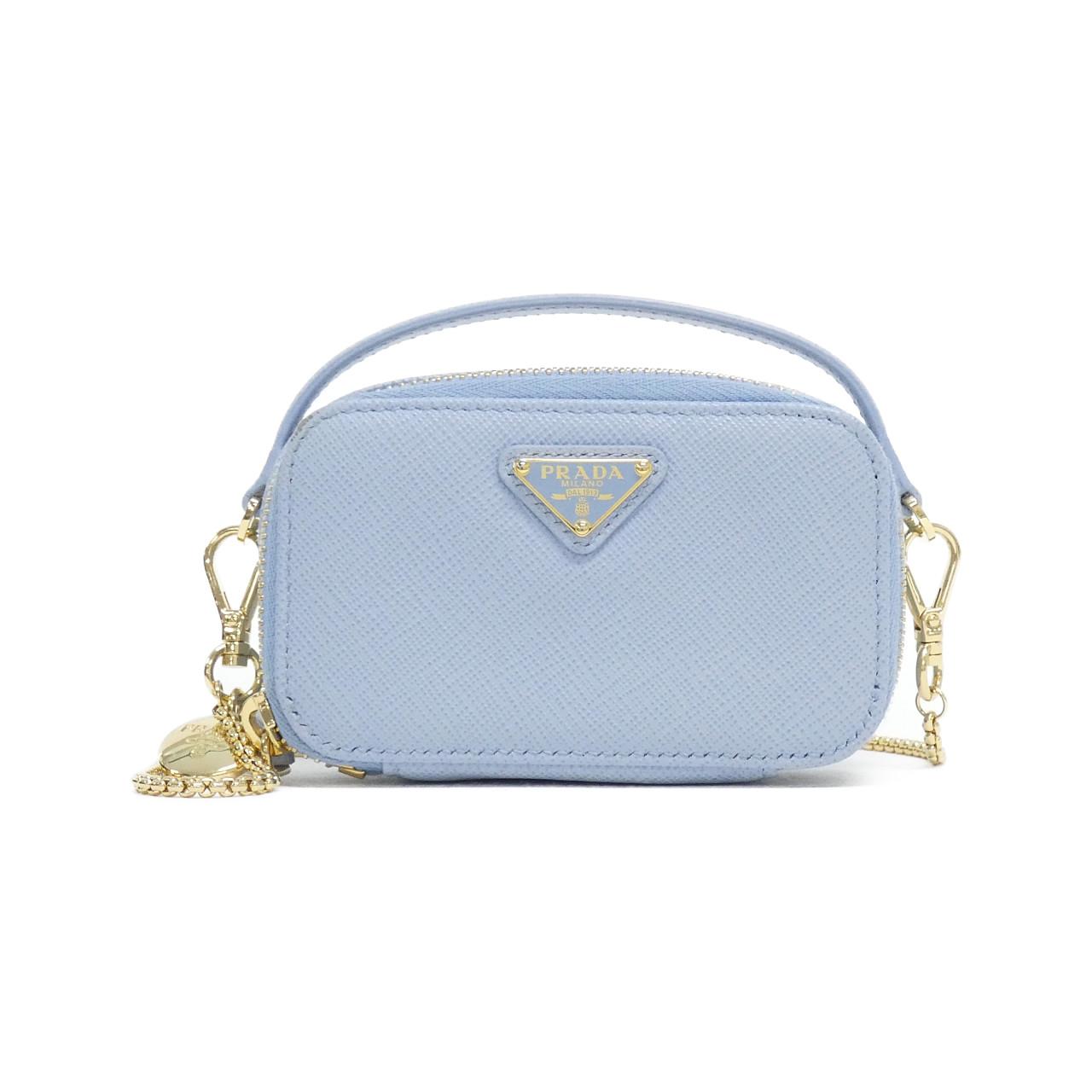 Prada Saffiano Triang bag