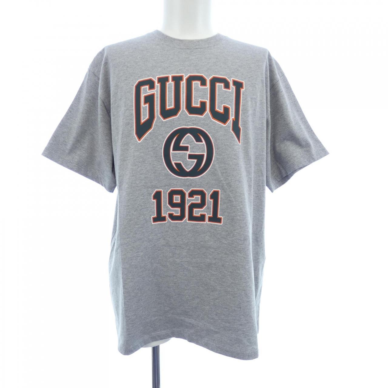 Gucci Cotton T Shirt