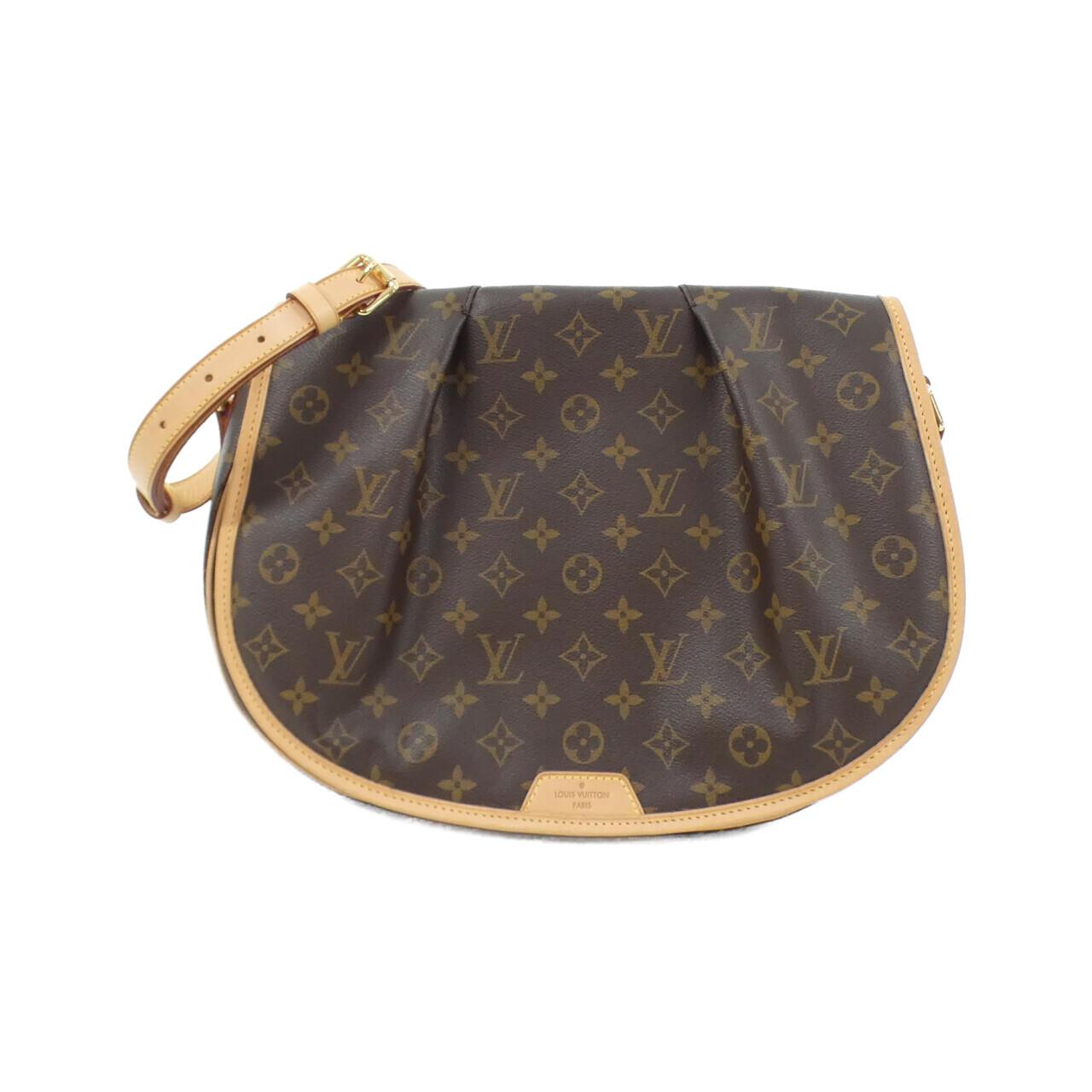 Louis Vuitton Monogram Shoulder Bag