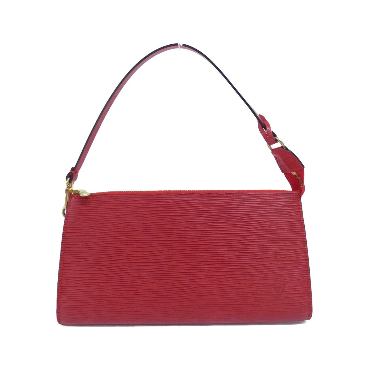 Louis Vuitton Epi Pochette Accessoires Calf Accessory Pouch