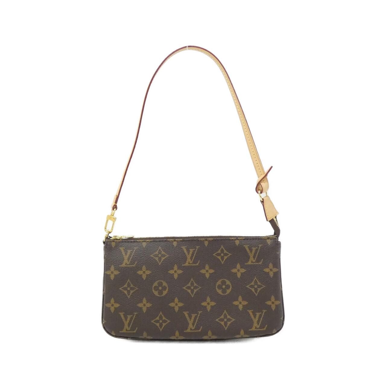 Louis Vuitton Pochette Accessoires Monogram Shoulder Bag