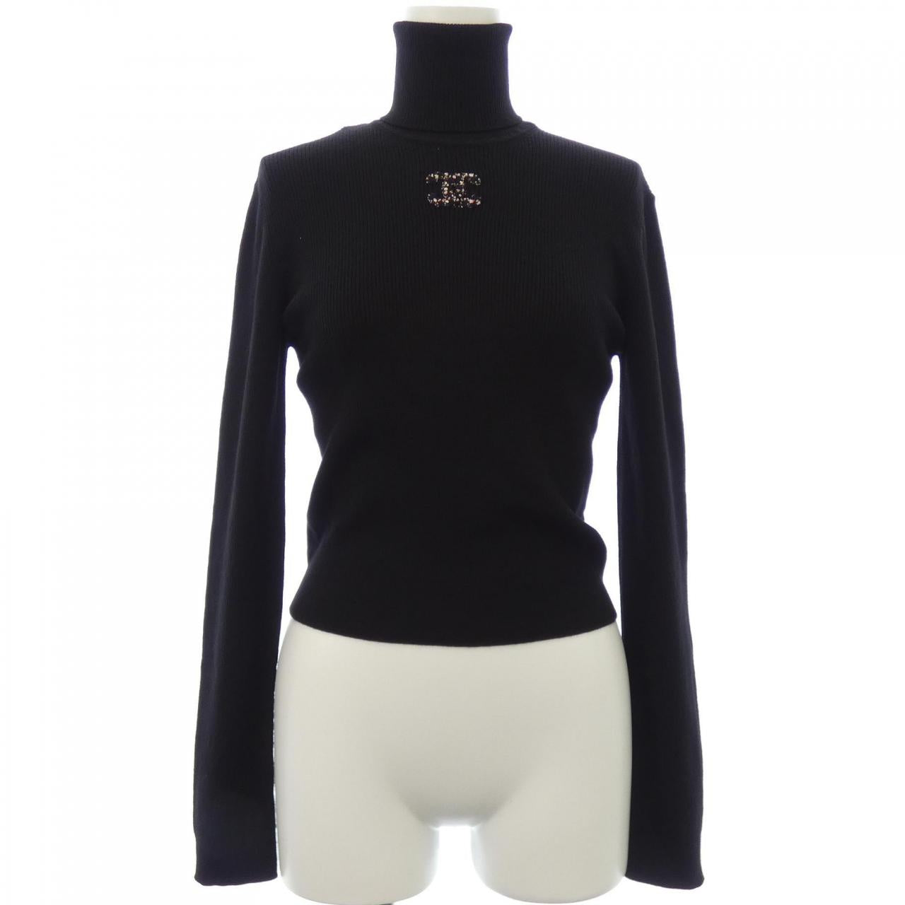 Chanel Knit Top