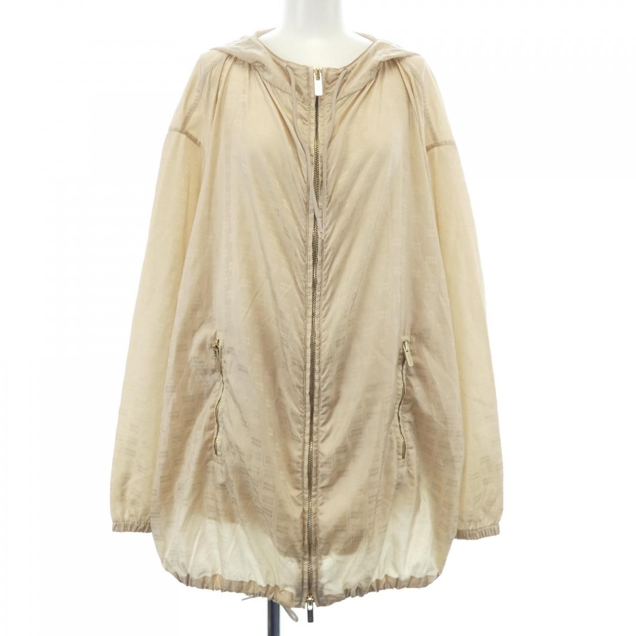 Miu Miu Econyl Jacket