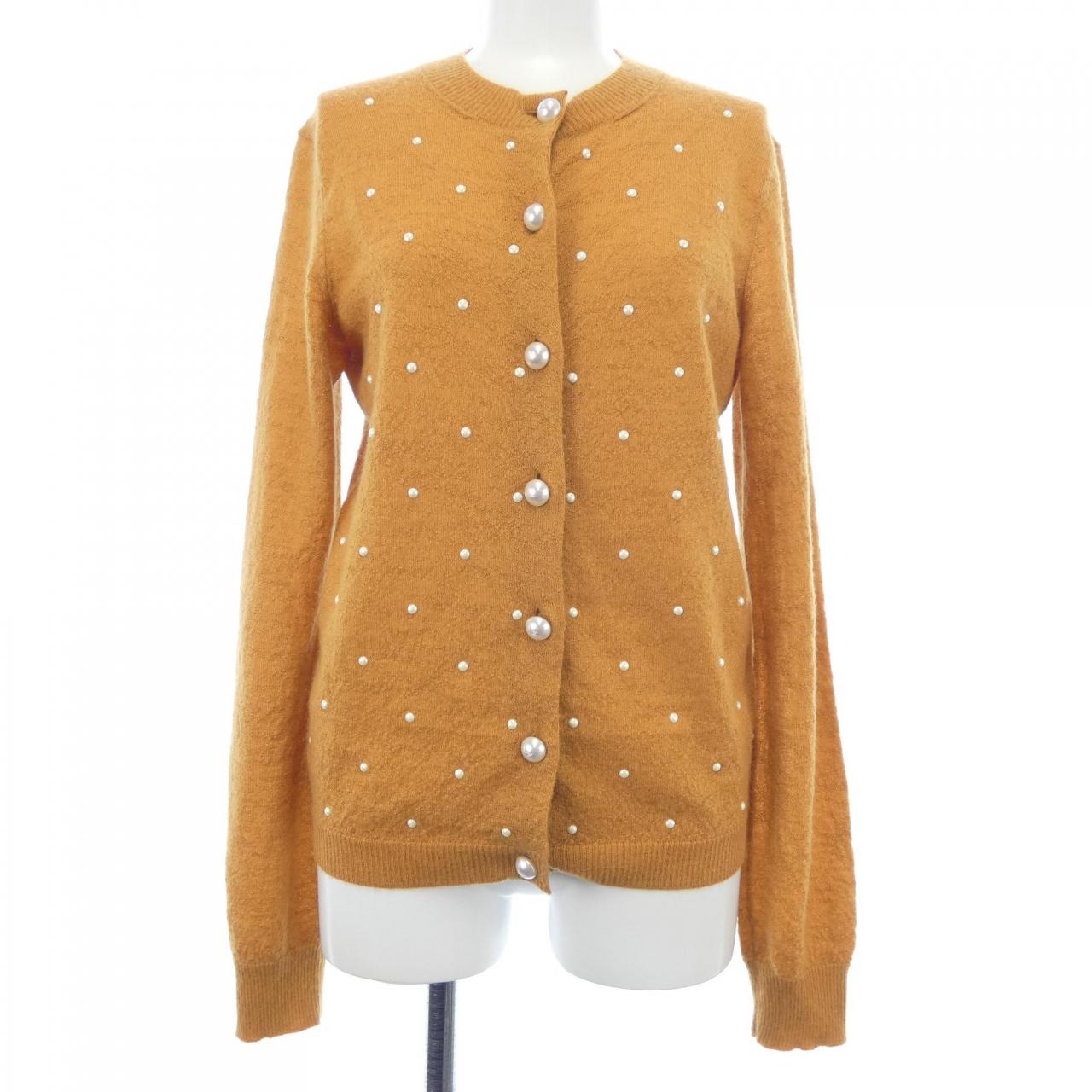 Chanel Cardigan Cashmere Blend Cardigan