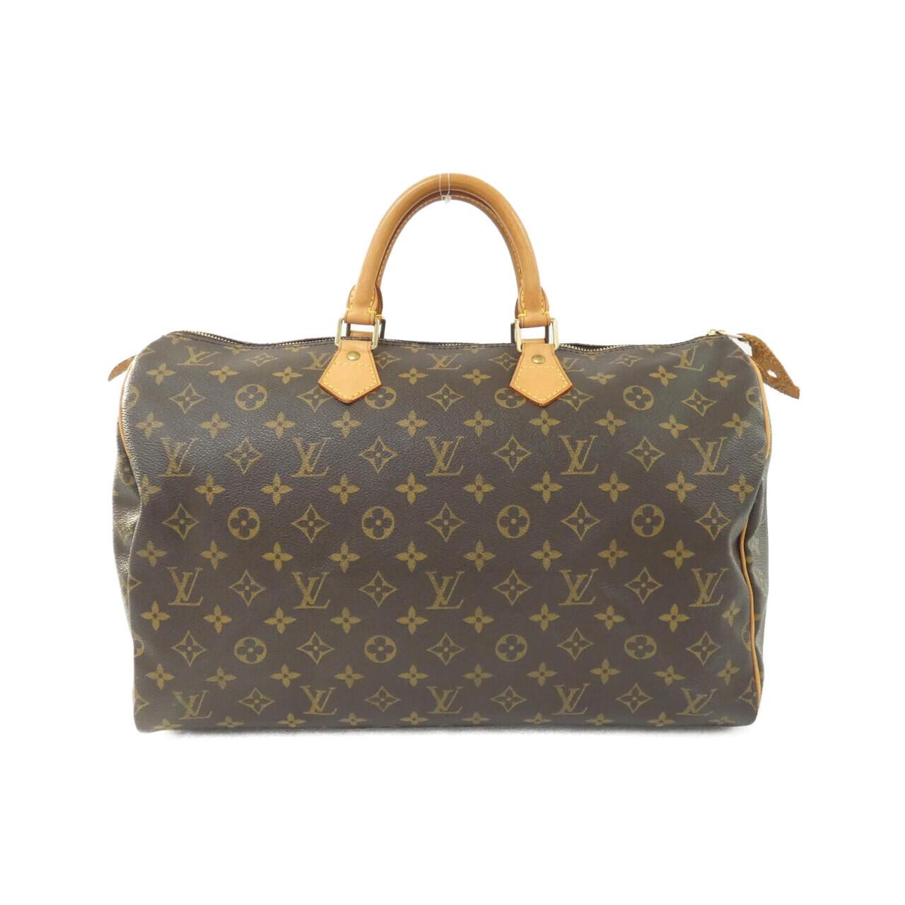 Louis Vuitton Monogram Boston Bag