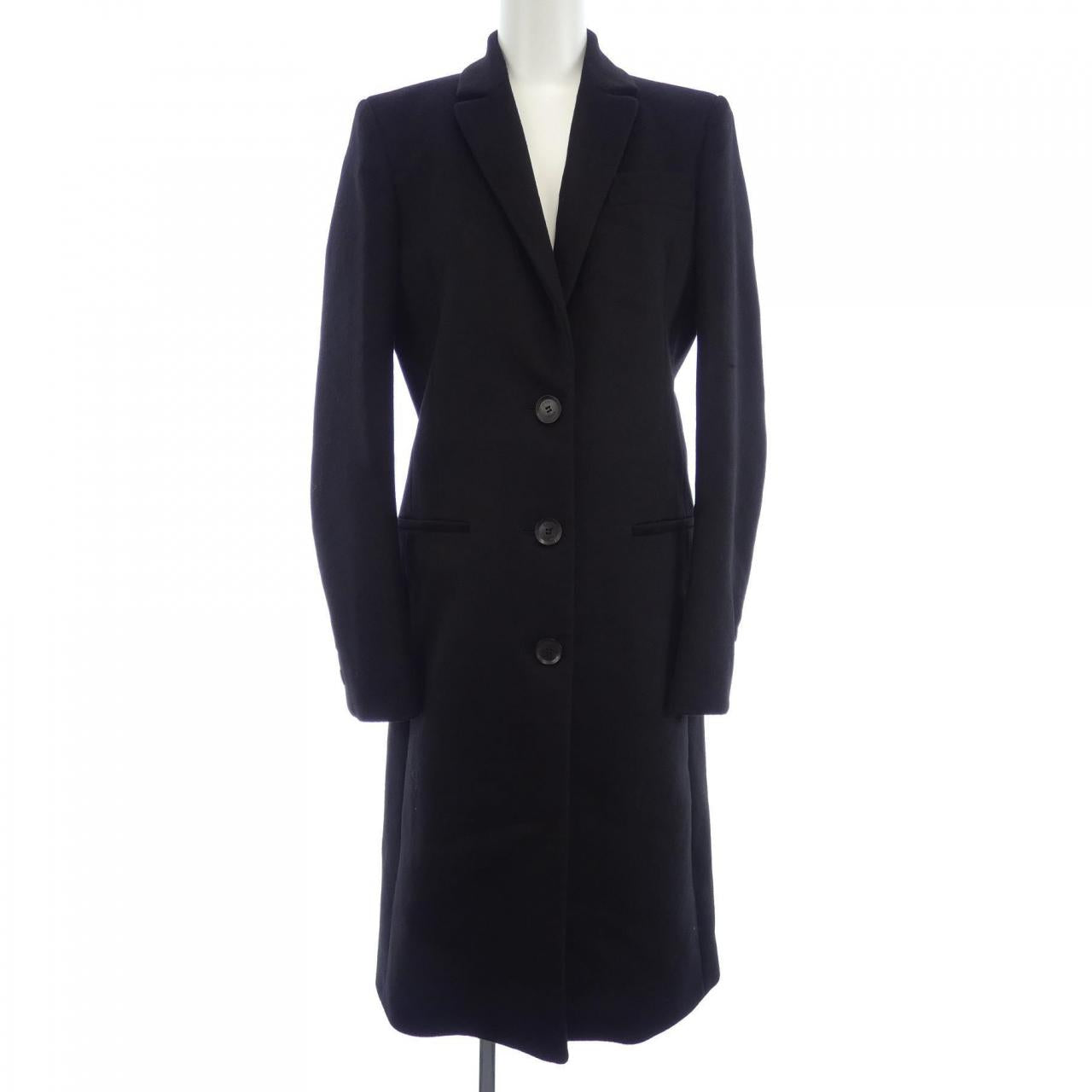Gucci Leather Coat