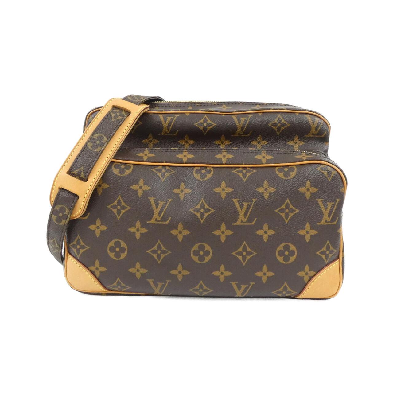 Louis Vuitton Monogram Shoulder Bag