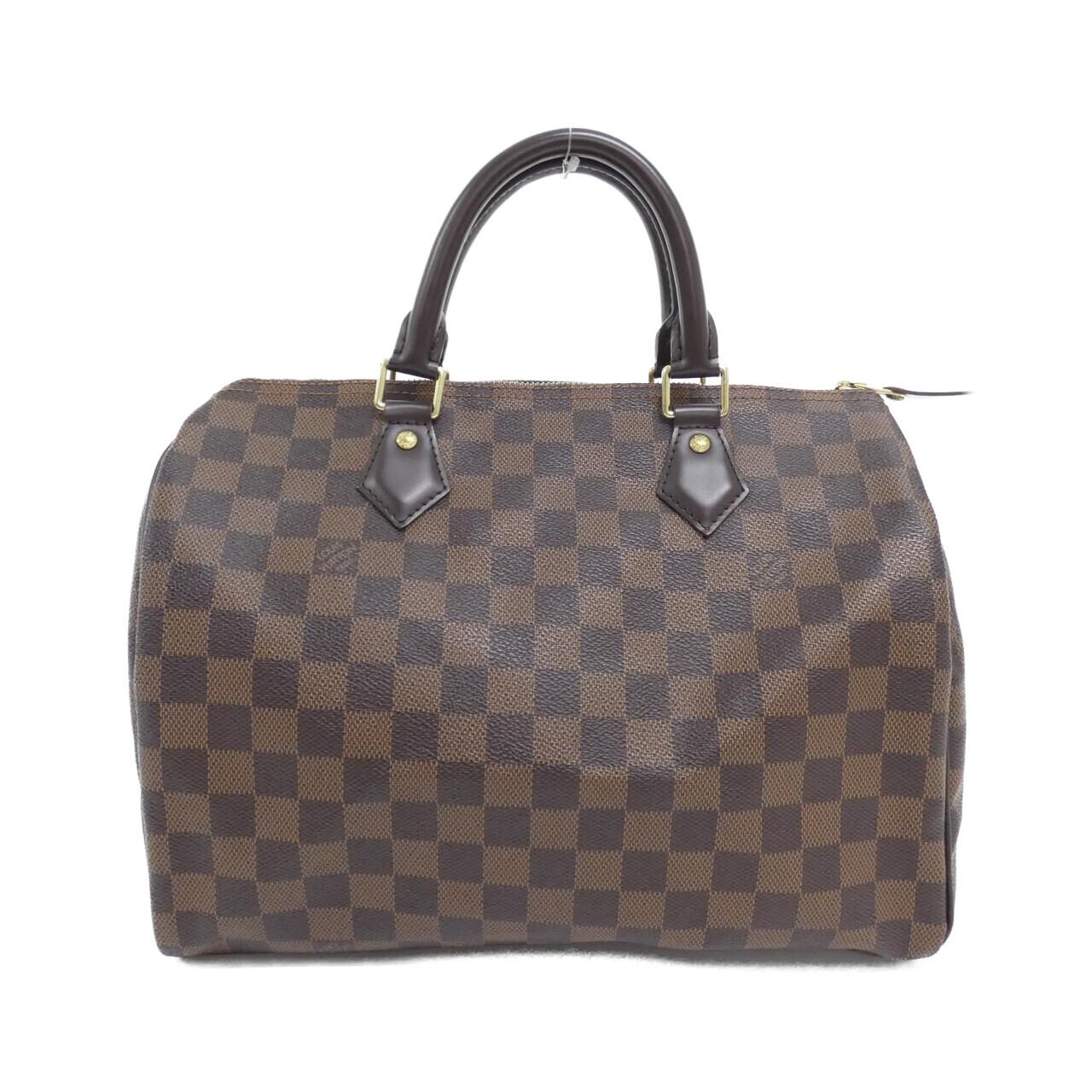 Louis Vuitton Speedy Damier Boston Bag