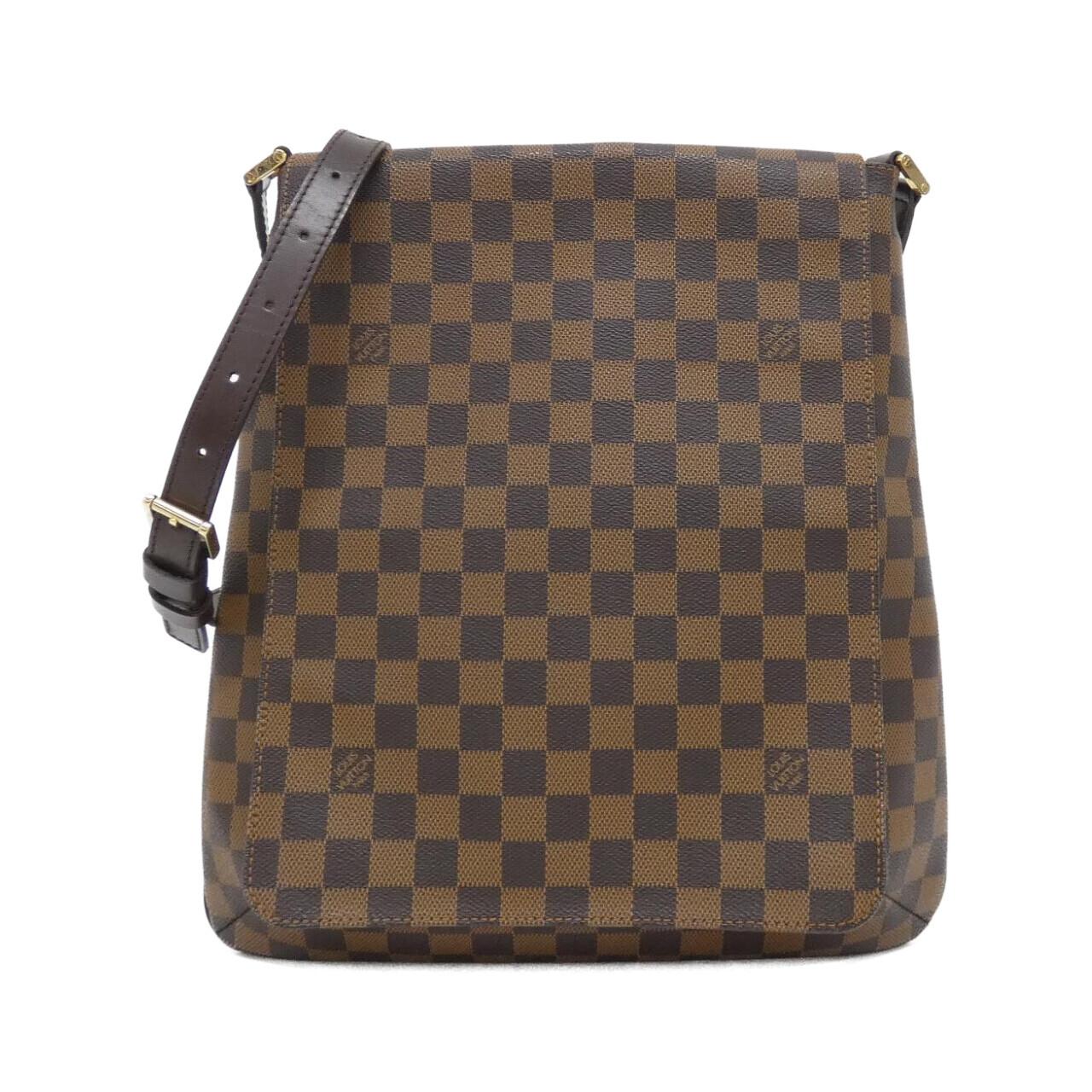 Louis Vuitton Musette Damier Shoulder Bag