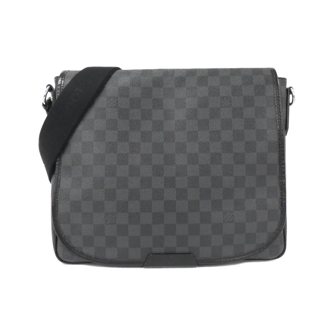 Louis Vuitton Damier Graphite Daniel Shoulder Bag