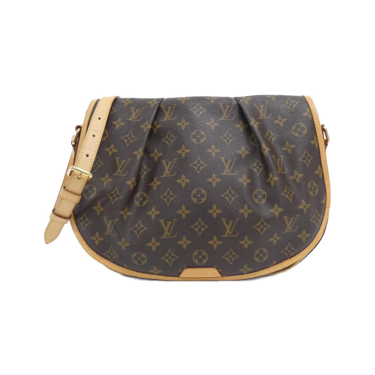 Louis Vuitton Monogram Shoulder Bag