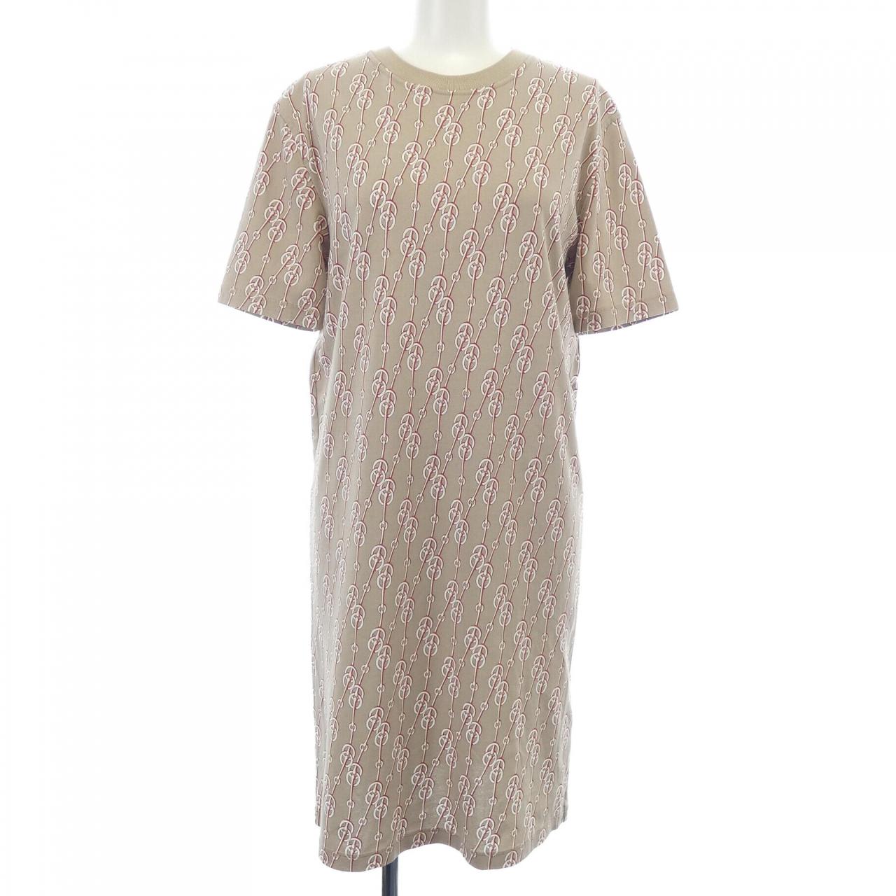 Hermes Cut Dress