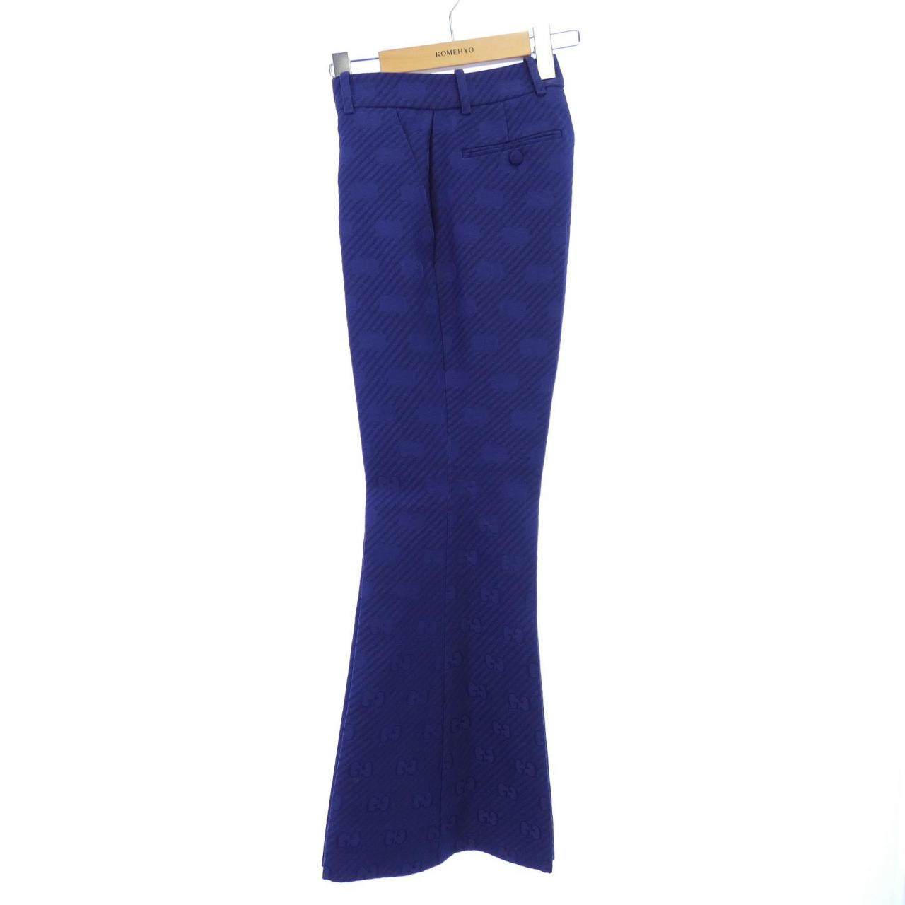 Gucci GG Pattern Pants