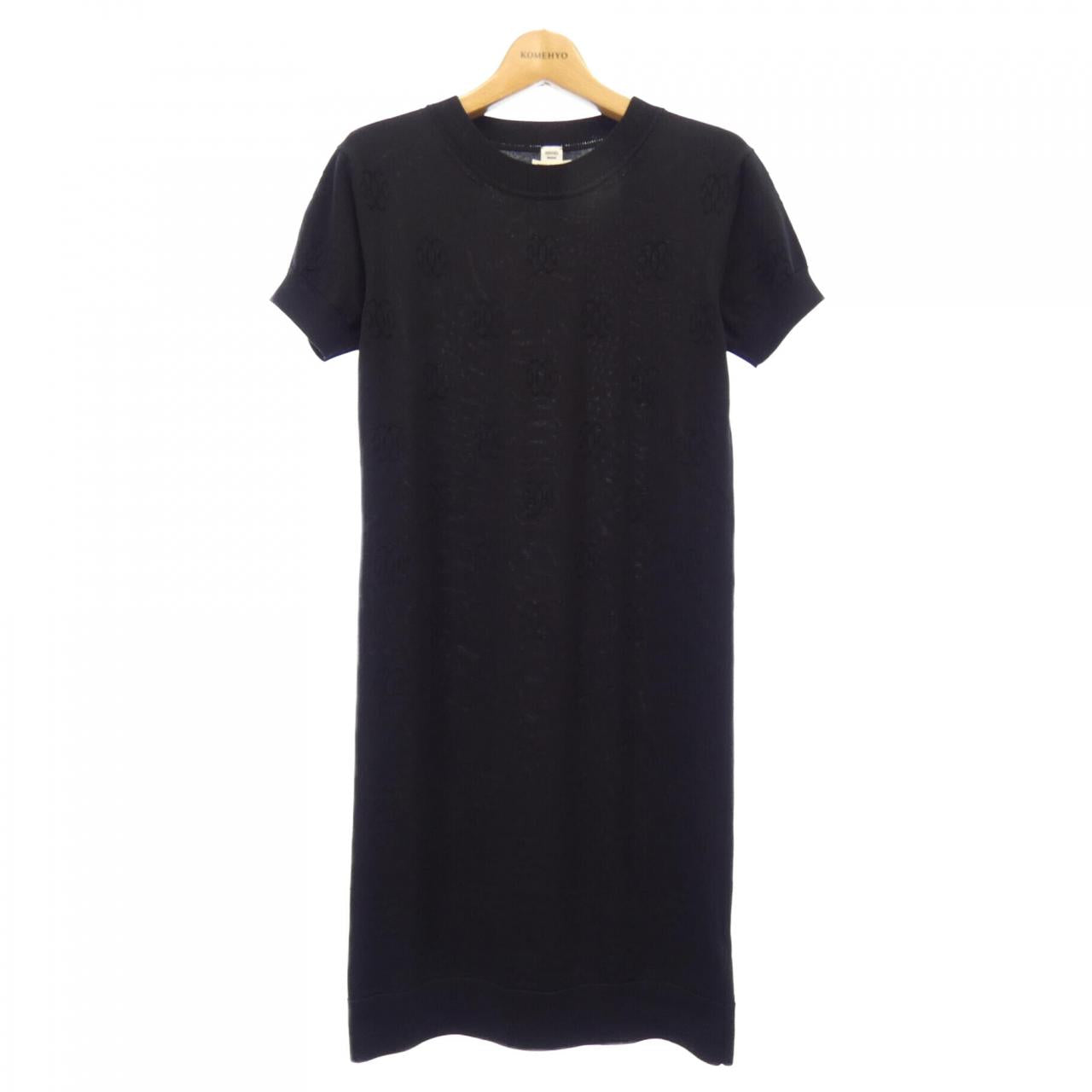 Hermes Silk Dress