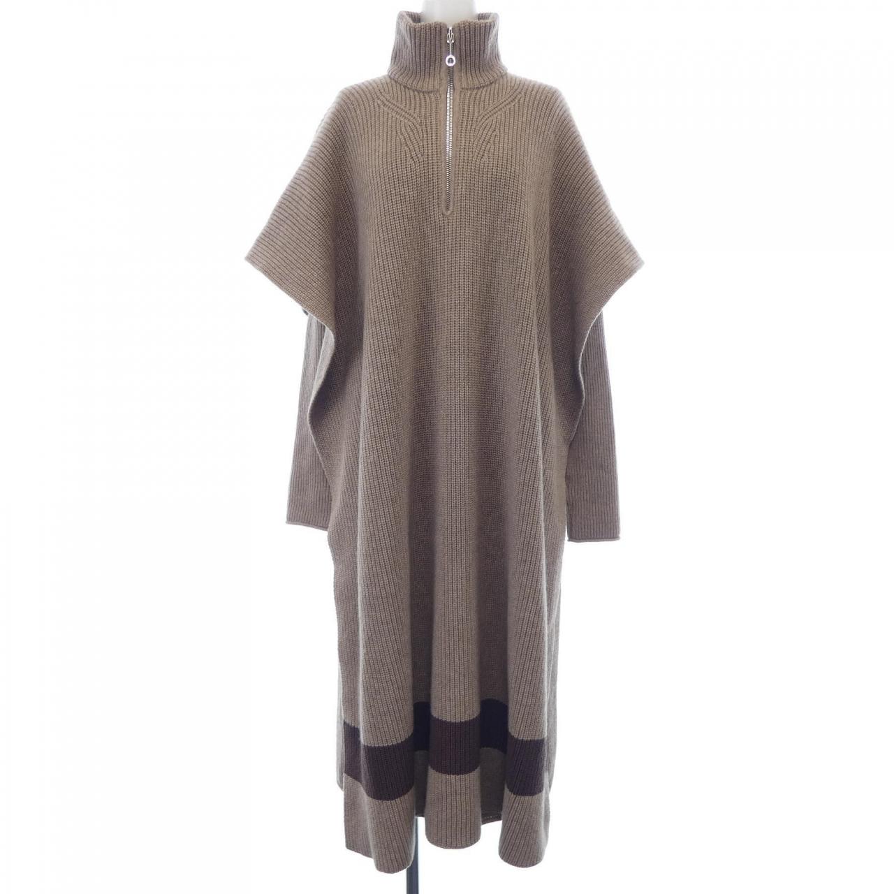 Hermes Cashmere Dress