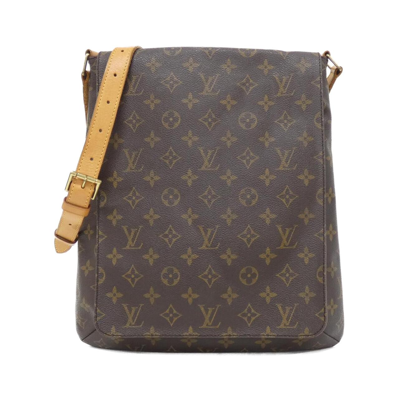 Louis Vuitton Monogram shoulder bag