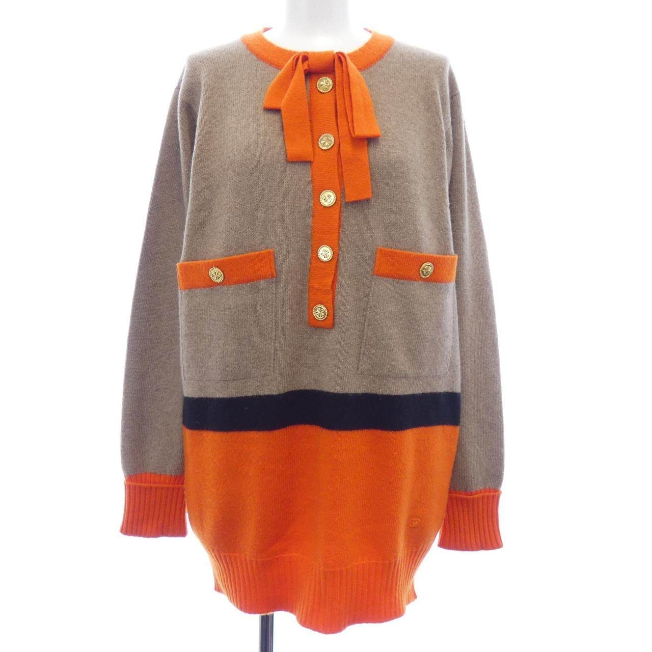 Chanel Cashmere Knitwear