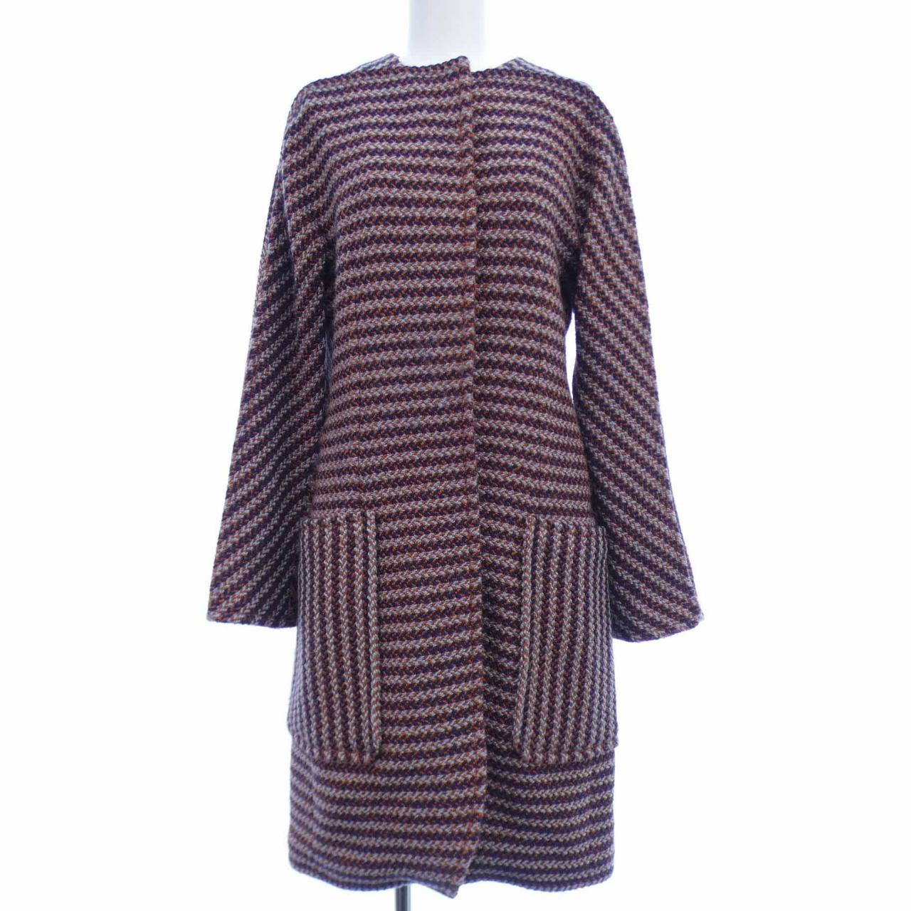 Hermes Coat