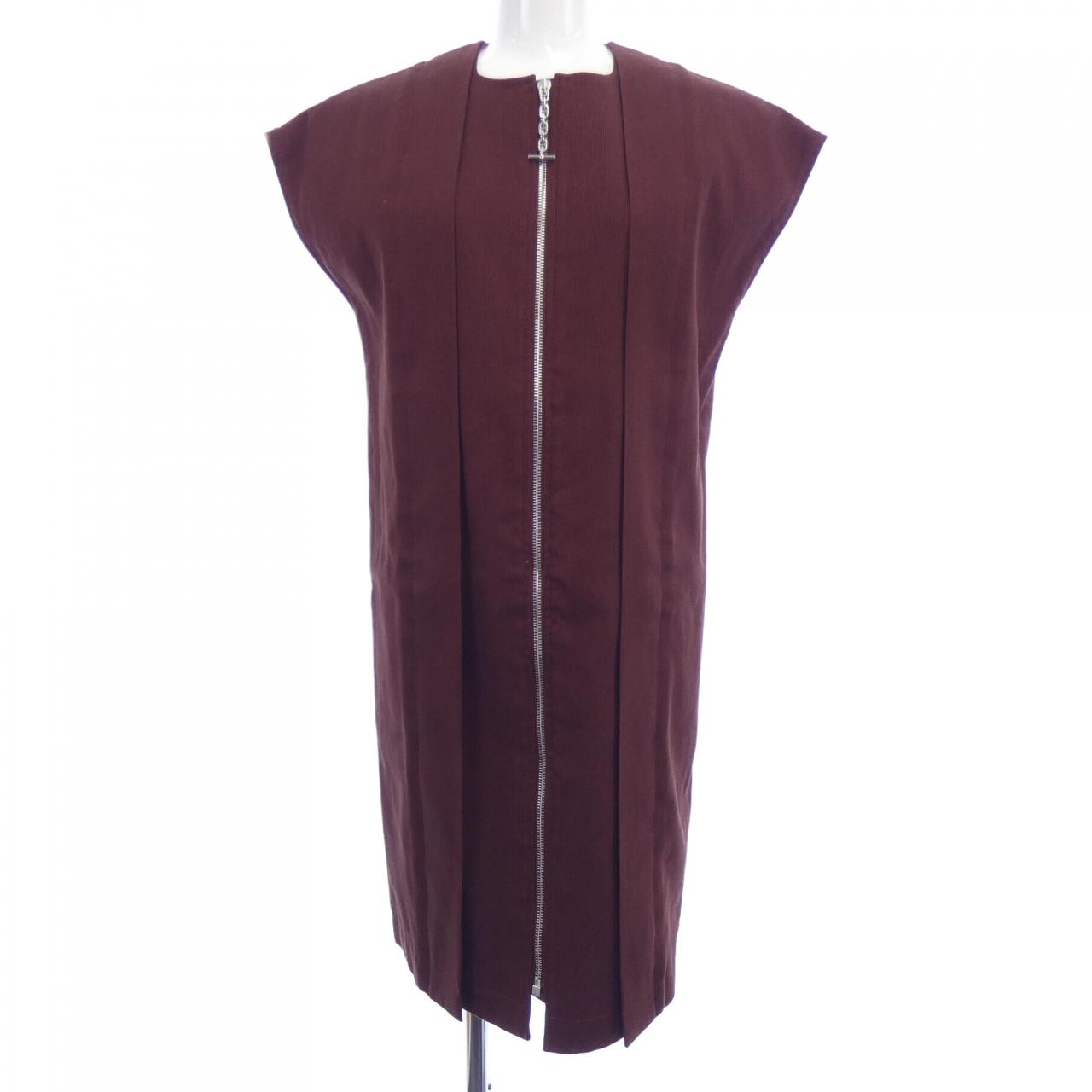 Hermes Wool Vest